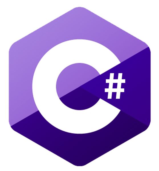Imagem da Logo da linguagem de programação CSharp