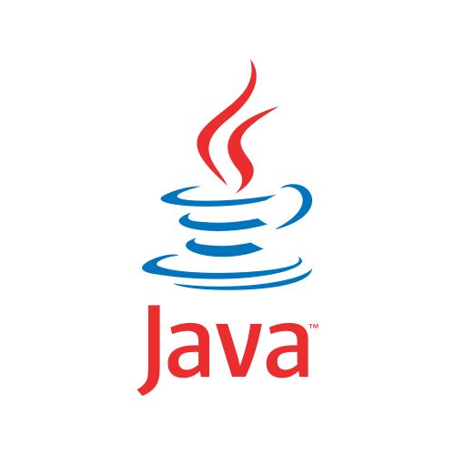 Imagem da Logo da linguagem de programação Java