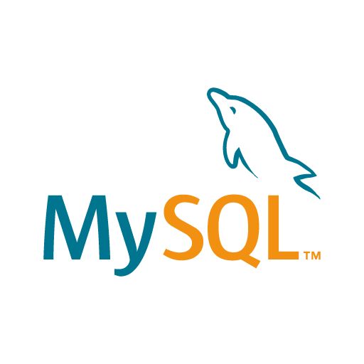 Imagem da Logo do banco de dados MySQL