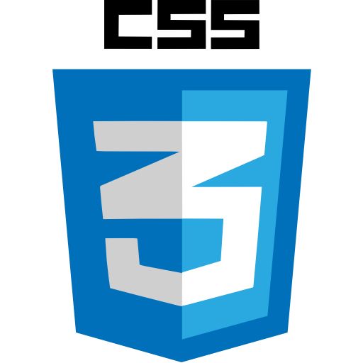 Imagem da Logo do CSS 3