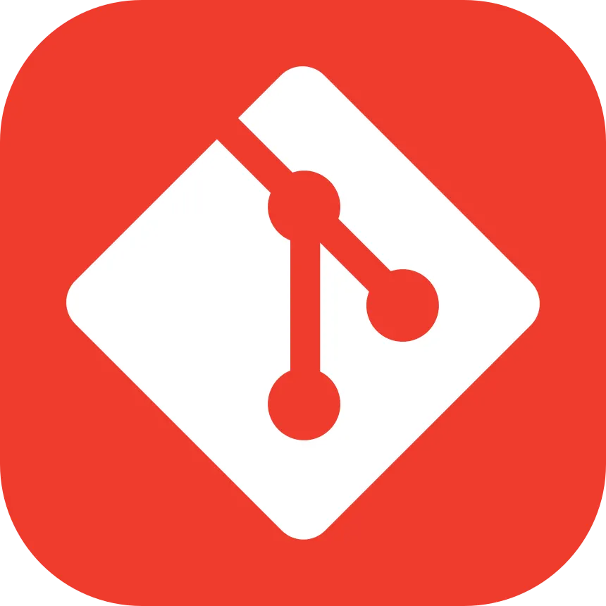 Imagem da Logo do versionamento de códigos Git