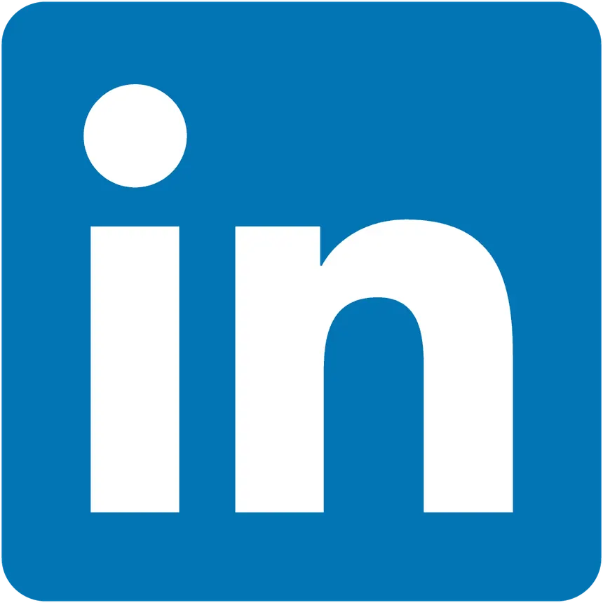 Imagem da Logo do site linkeDin